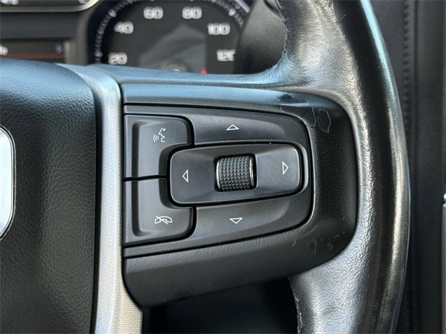 used 2021 GMC Sierra 1500 car