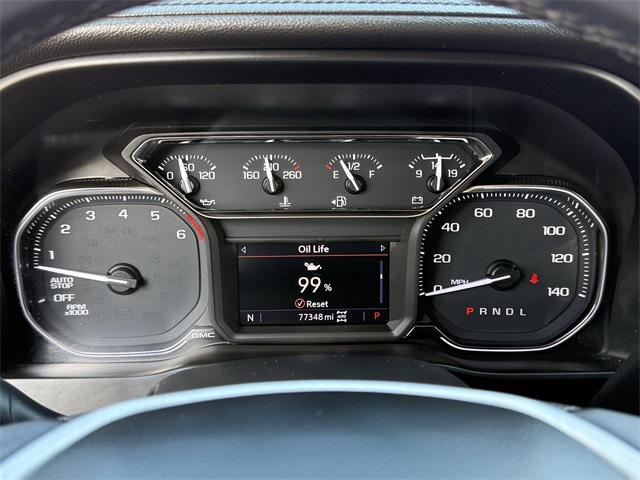 used 2021 GMC Sierra 1500 car