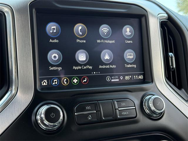 used 2021 GMC Sierra 1500 car