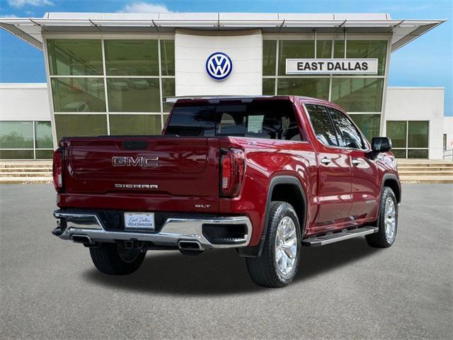 used 2021 GMC Sierra 1500 car