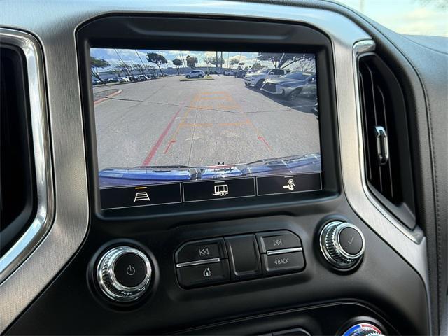 used 2021 GMC Sierra 1500 car