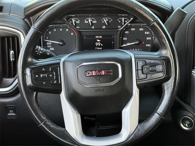 used 2021 GMC Sierra 1500 car