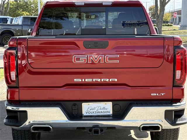 used 2021 GMC Sierra 1500 car