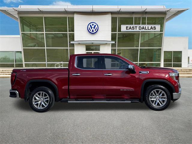 used 2021 GMC Sierra 1500 car