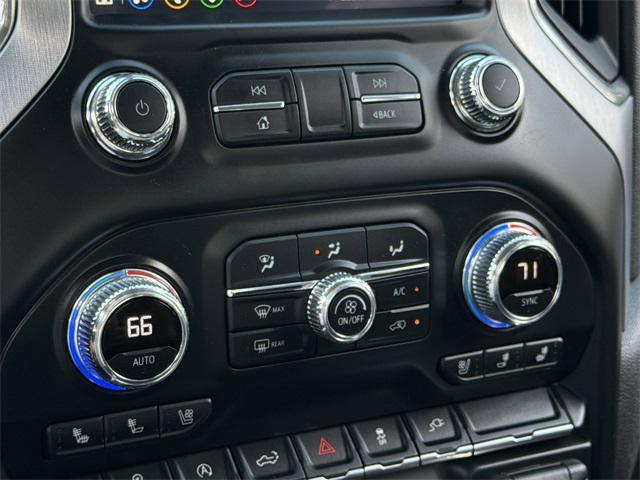 used 2021 GMC Sierra 1500 car