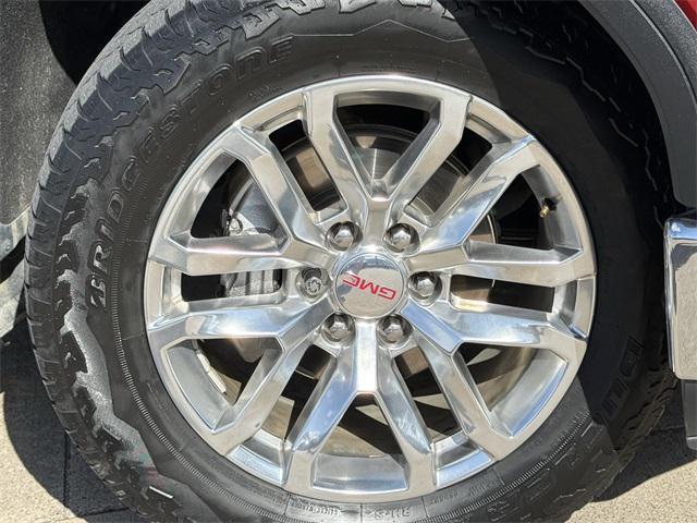 used 2021 GMC Sierra 1500 car