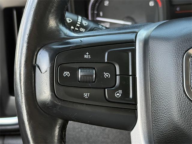 used 2021 GMC Sierra 1500 car