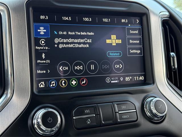 used 2021 GMC Sierra 1500 car