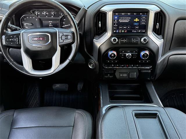 used 2021 GMC Sierra 1500 car