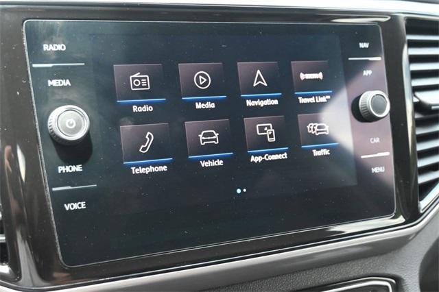 used 2021 Volkswagen Atlas car, priced at $31,211