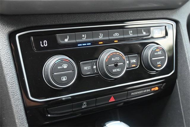 used 2021 Volkswagen Atlas car, priced at $31,211