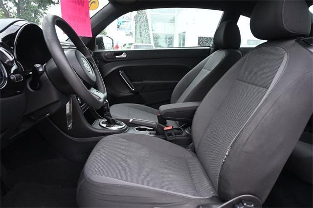 used 2014 Volkswagen Beetle car, priced at $9,498