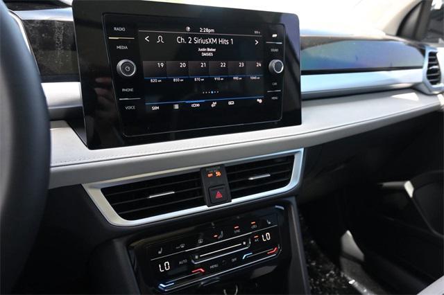 new 2025 Volkswagen Taos car, priced at $28,755