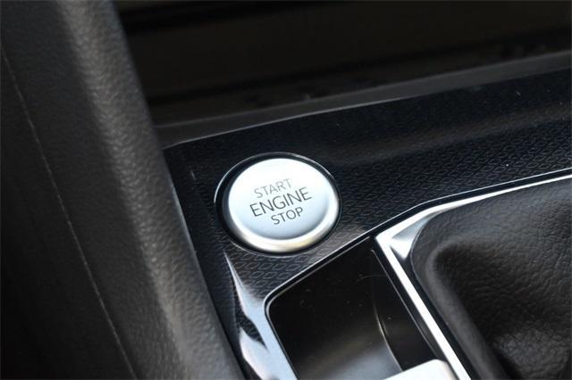 new 2025 Volkswagen Taos car, priced at $28,755