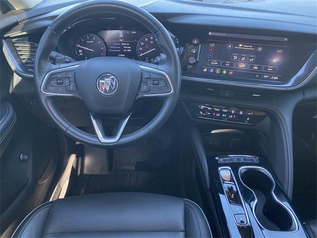 used 2021 Buick Envision car, priced at $25,998