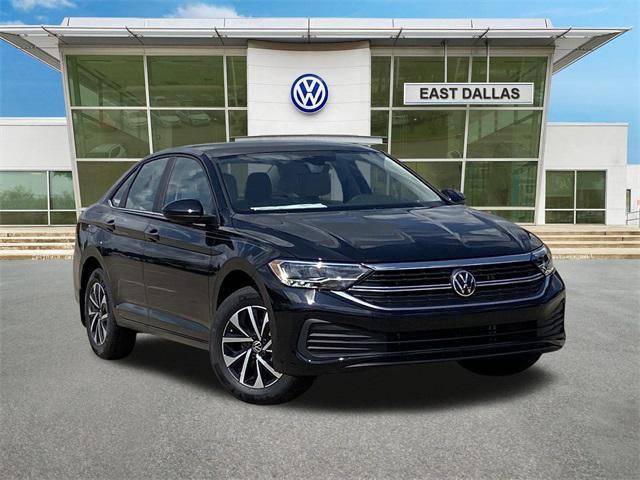 new 2024 Volkswagen Jetta car, priced at $24,209