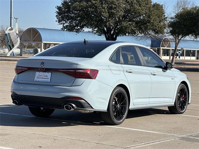 new 2025 Volkswagen Jetta GLI car, priced at $35,506