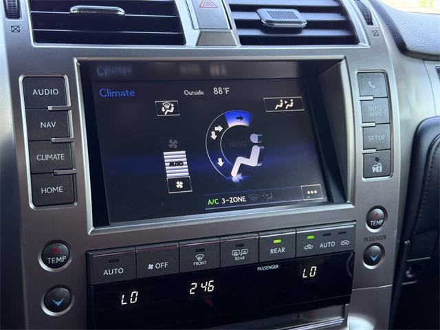 used 2020 Lexus GX 460 car, priced at $31,798