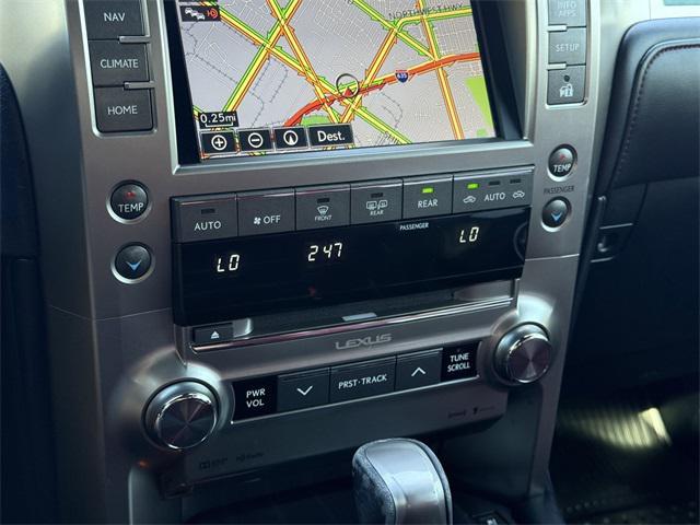 used 2020 Lexus GX 460 car, priced at $31,798