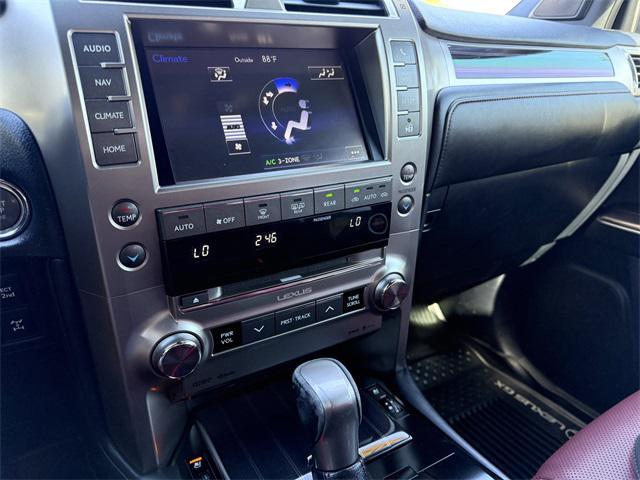 used 2020 Lexus GX 460 car, priced at $31,798