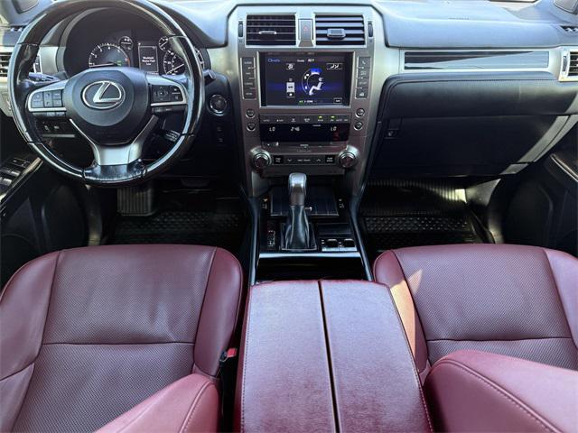 used 2020 Lexus GX 460 car, priced at $31,798