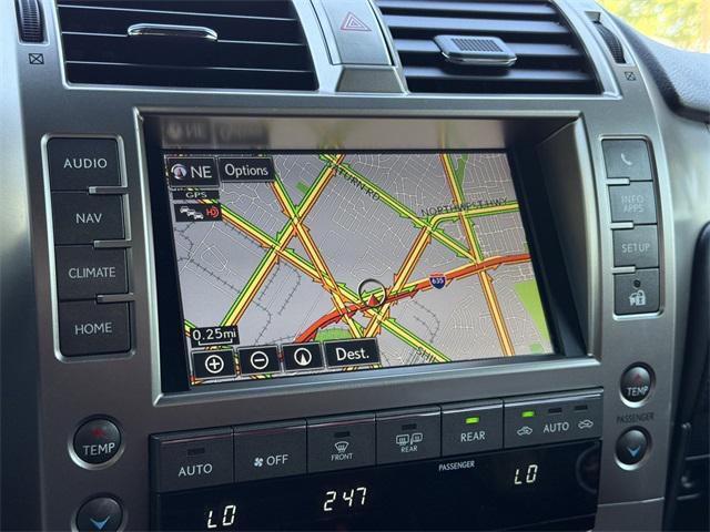 used 2020 Lexus GX 460 car, priced at $31,798