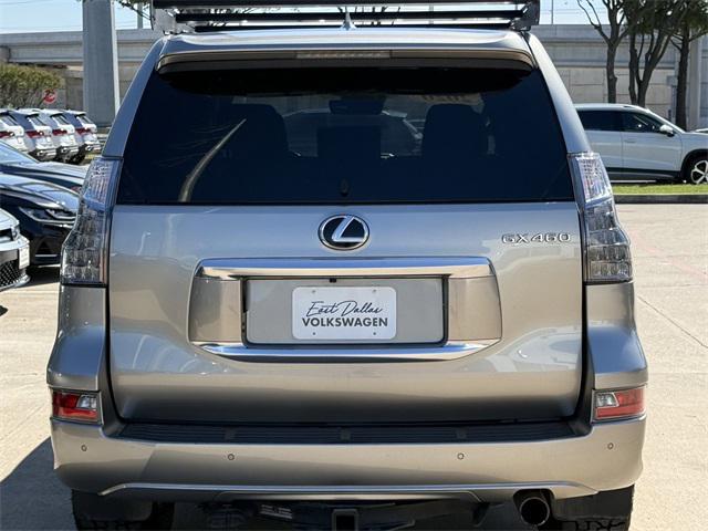 used 2020 Lexus GX 460 car, priced at $31,798