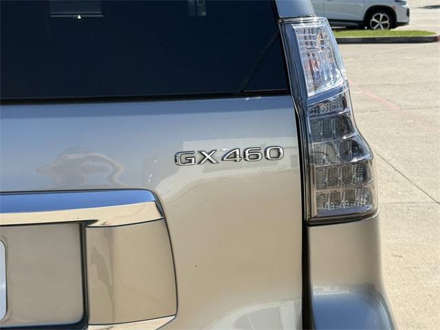 used 2020 Lexus GX 460 car, priced at $31,798