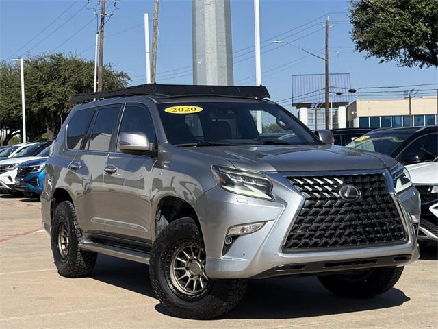 used 2020 Lexus GX 460 car, priced at $31,798