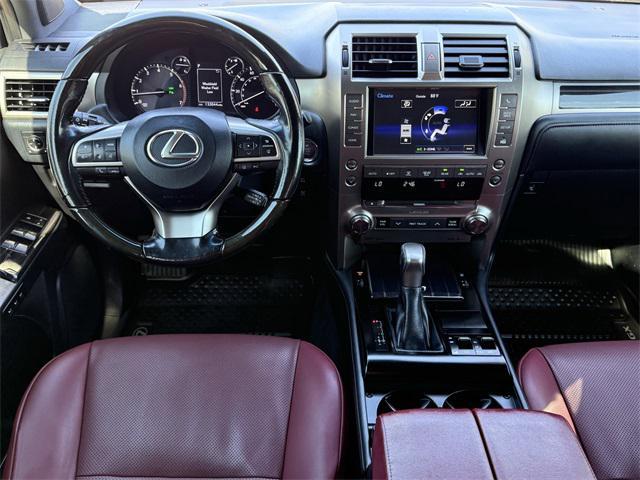 used 2020 Lexus GX 460 car, priced at $31,798