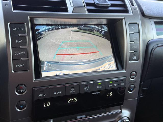 used 2020 Lexus GX 460 car, priced at $31,798