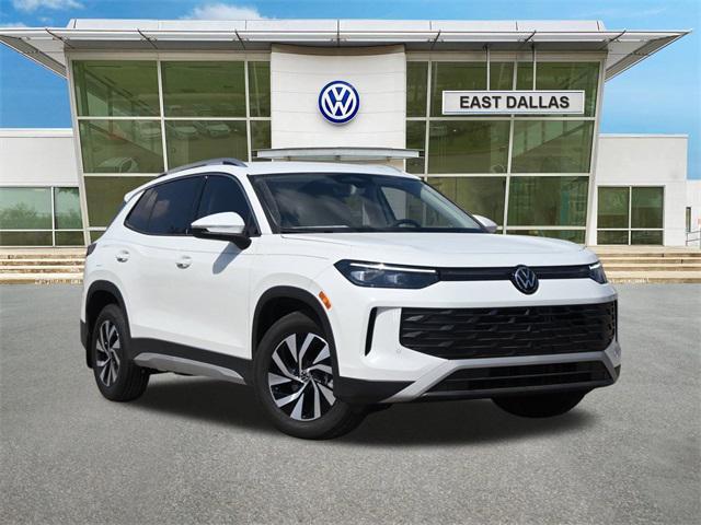new 2025 Volkswagen Tiguan car, priced at $30,820
