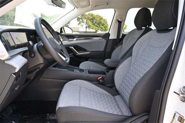 new 2025 Volkswagen Tiguan car, priced at $30,820