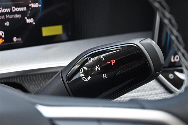 new 2025 Volkswagen Tiguan car, priced at $30,820