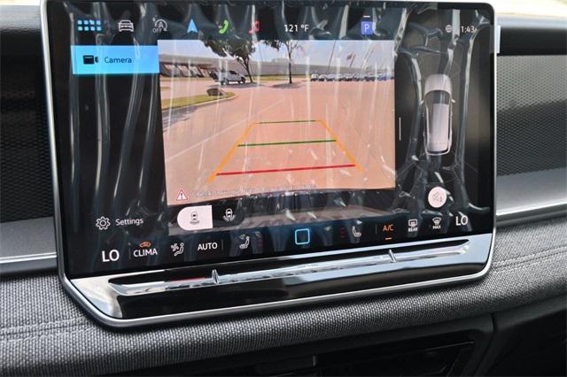 new 2025 Volkswagen Tiguan car, priced at $30,820