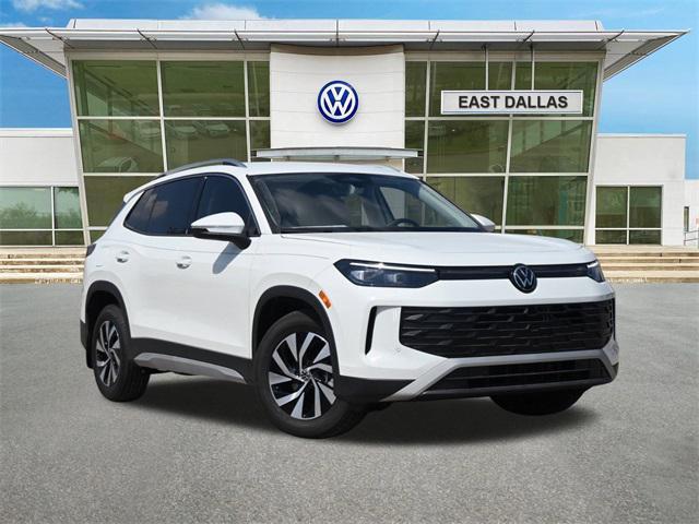 new 2025 Volkswagen Tiguan car, priced at $30,820