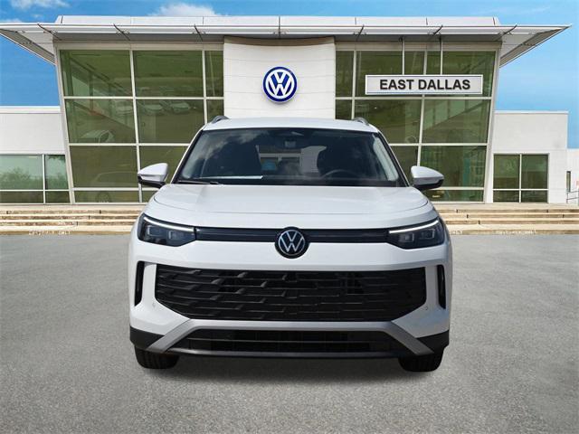 new 2025 Volkswagen Tiguan car, priced at $30,820