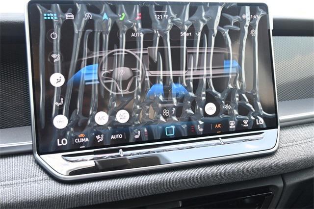 new 2025 Volkswagen Tiguan car, priced at $30,820