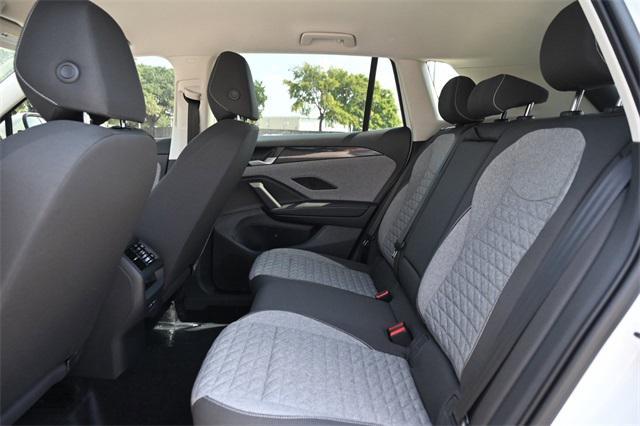 new 2025 Volkswagen Tiguan car, priced at $30,820