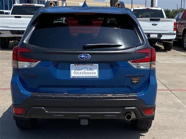 used 2023 Subaru Forester car, priced at $34,988