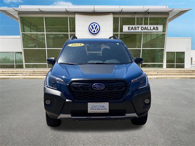 used 2023 Subaru Forester car, priced at $34,988