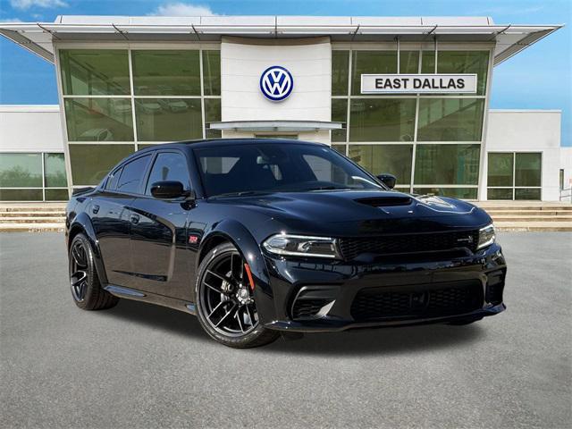 used 2022 Dodge Charger car, priced at $61,998