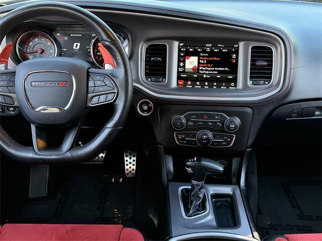 used 2022 Dodge Charger car, priced at $61,998