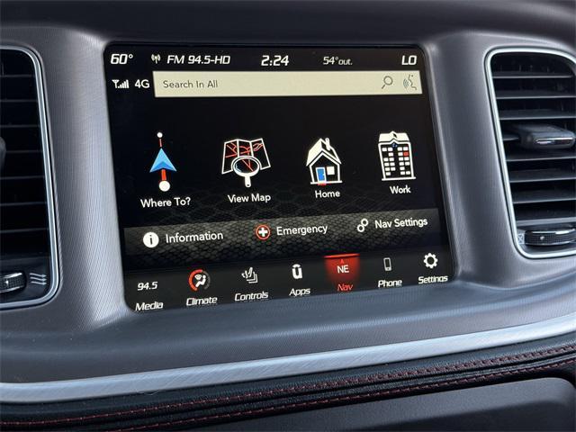 used 2022 Dodge Charger car, priced at $61,998