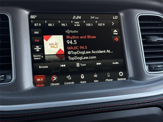 used 2022 Dodge Charger car, priced at $61,998