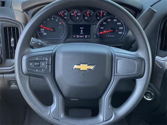 used 2023 Chevrolet Silverado 1500 car, priced at $39,998