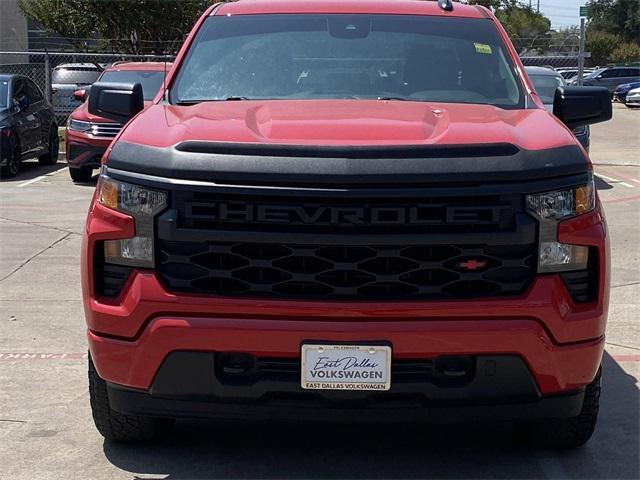 used 2023 Chevrolet Silverado 1500 car, priced at $39,998