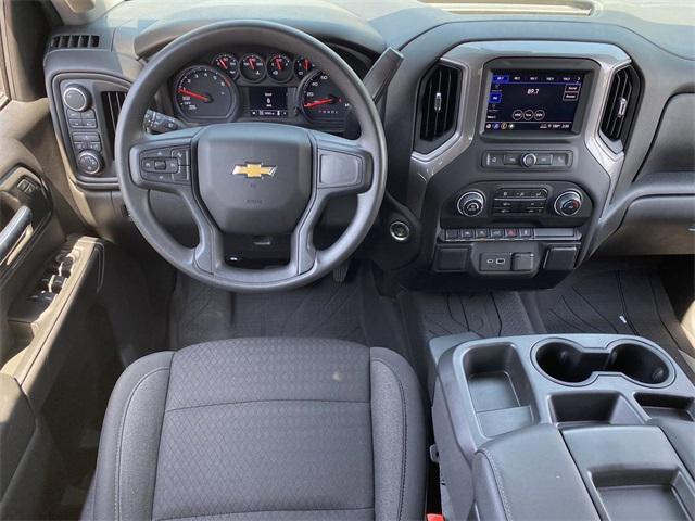 used 2023 Chevrolet Silverado 1500 car, priced at $39,998