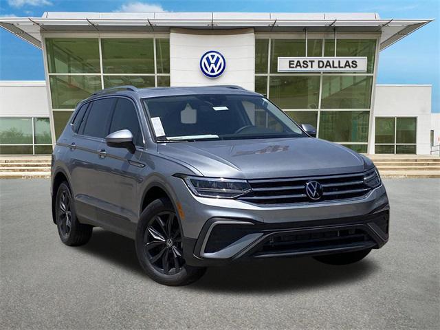 new 2024 Volkswagen Tiguan car, priced at $32,363