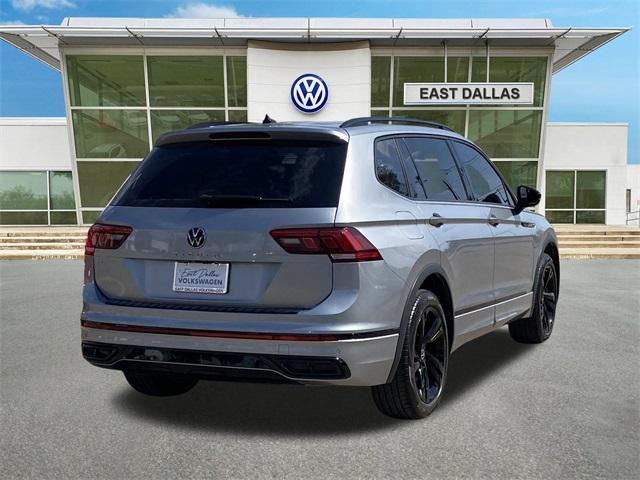 used 2023 Volkswagen Tiguan car, priced at $26,690